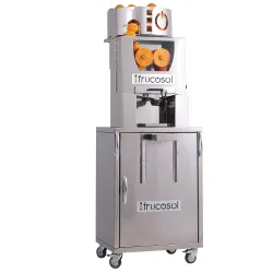 Presse-agrumes - station libre-service