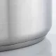 Marmite avec couvercle Ø 360 mm — capacité 22,4 L (012362)