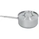Casserole à sauce avec couvercle Ø 160 mm, capacité 1,9 L (015162)