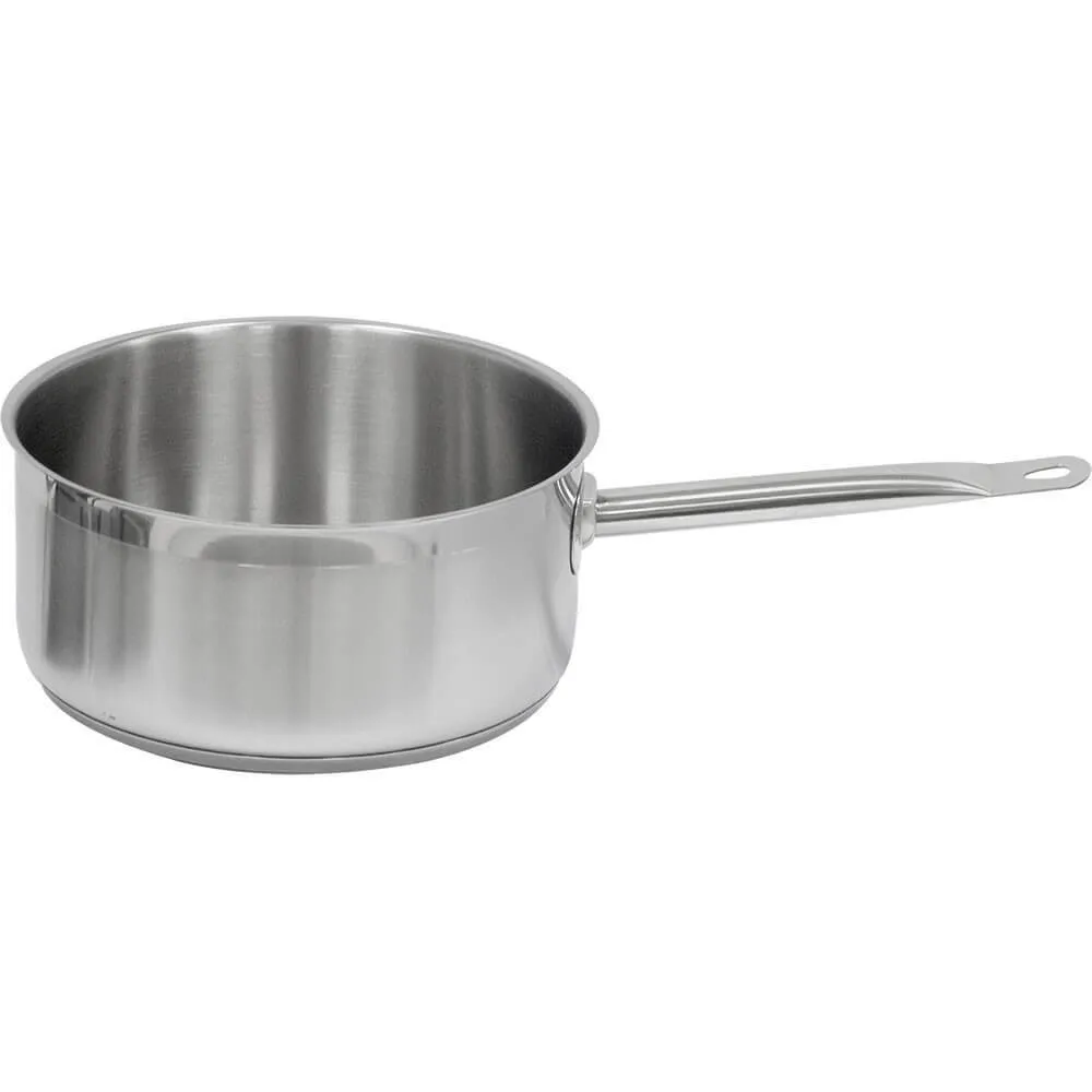 Casserole à sauce avec poignée Ø 200 mm, contenance 3,3 l (015204)