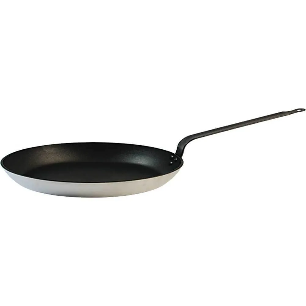 Poêle à crêpes avec revêtement antiadhésif en téflon Ø 250 mm (032250)