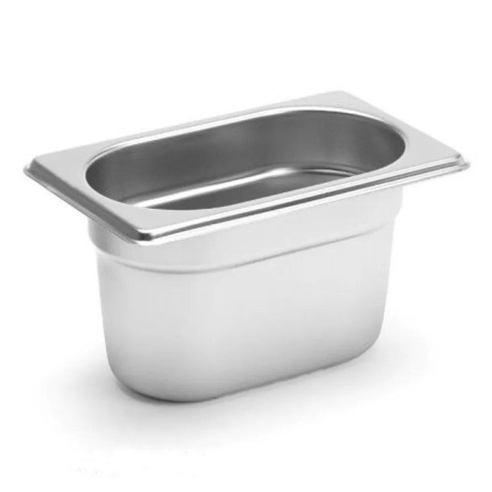 Conteneur GN1/9 H-150 mm STANDART (119150)