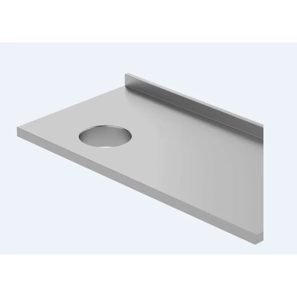 Table pour laver la vaisselle 1200 (PRG-PMO-120/70/88)