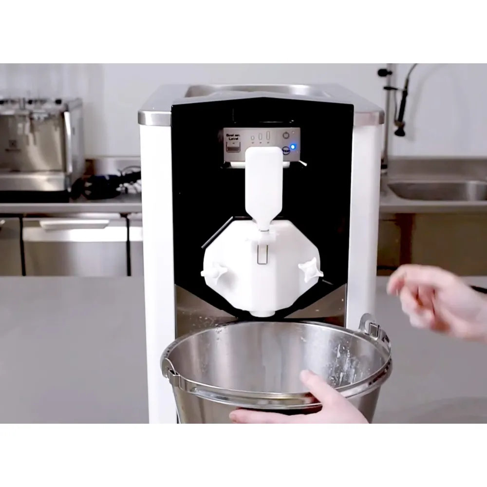 Machine à glace molle KARMA-PUMP (563211)