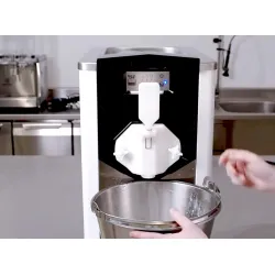 Machine à glace molle KARMA-GRAVITY