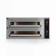 Four à pizza pour 2x6 pizzas PY D12L (P08PY12075)
