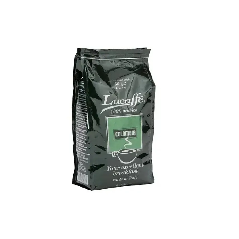 Café LuCaffe Colombie (grains) 500gr (V1305)