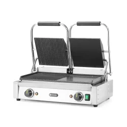 Gril de contact - double
