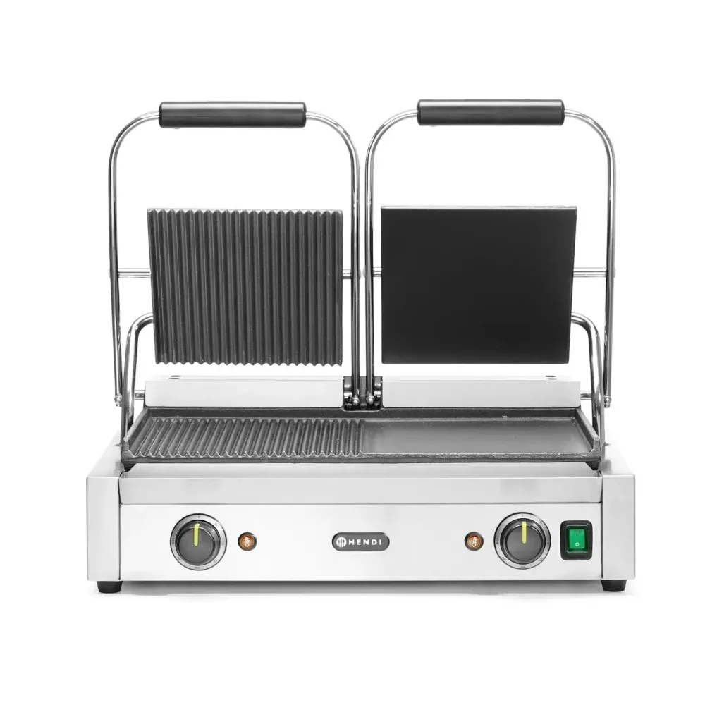 Gril de contact - double (N263907)