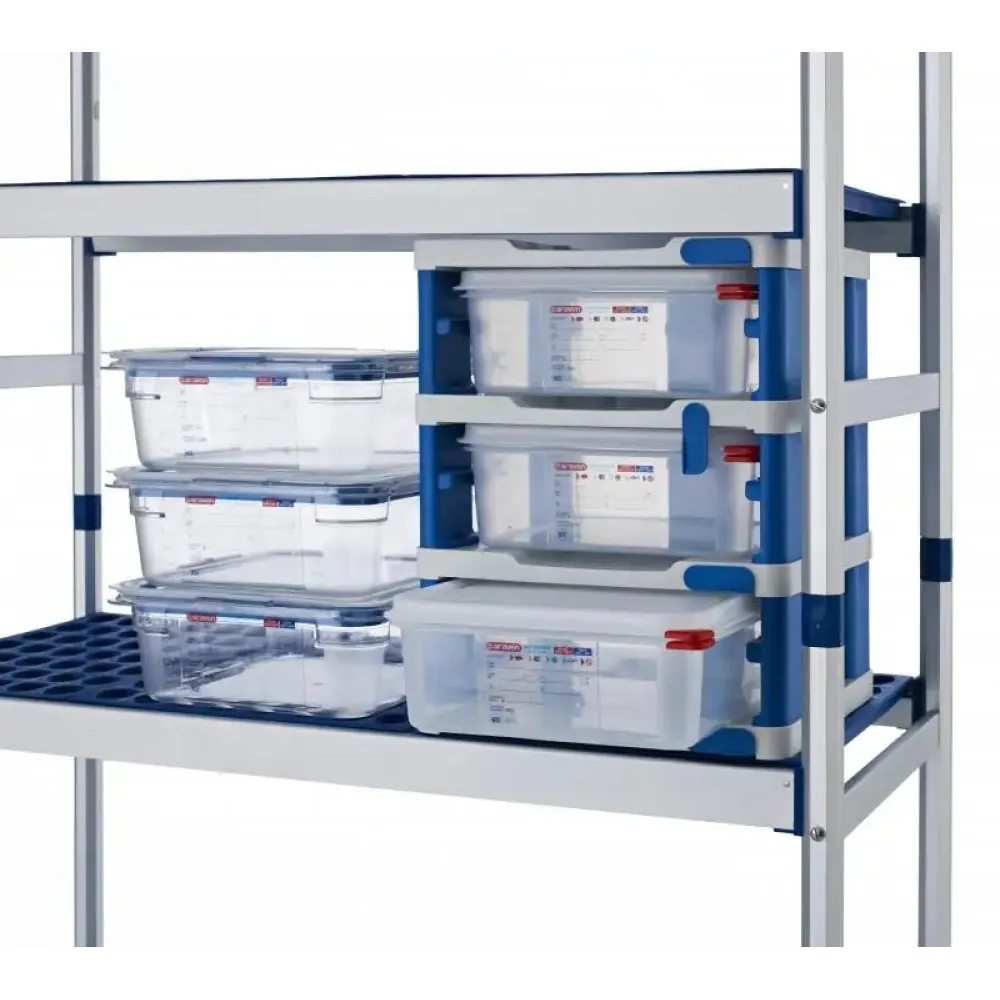 Tour de stockage alimentaire 3x GN1/1 (AR18861)