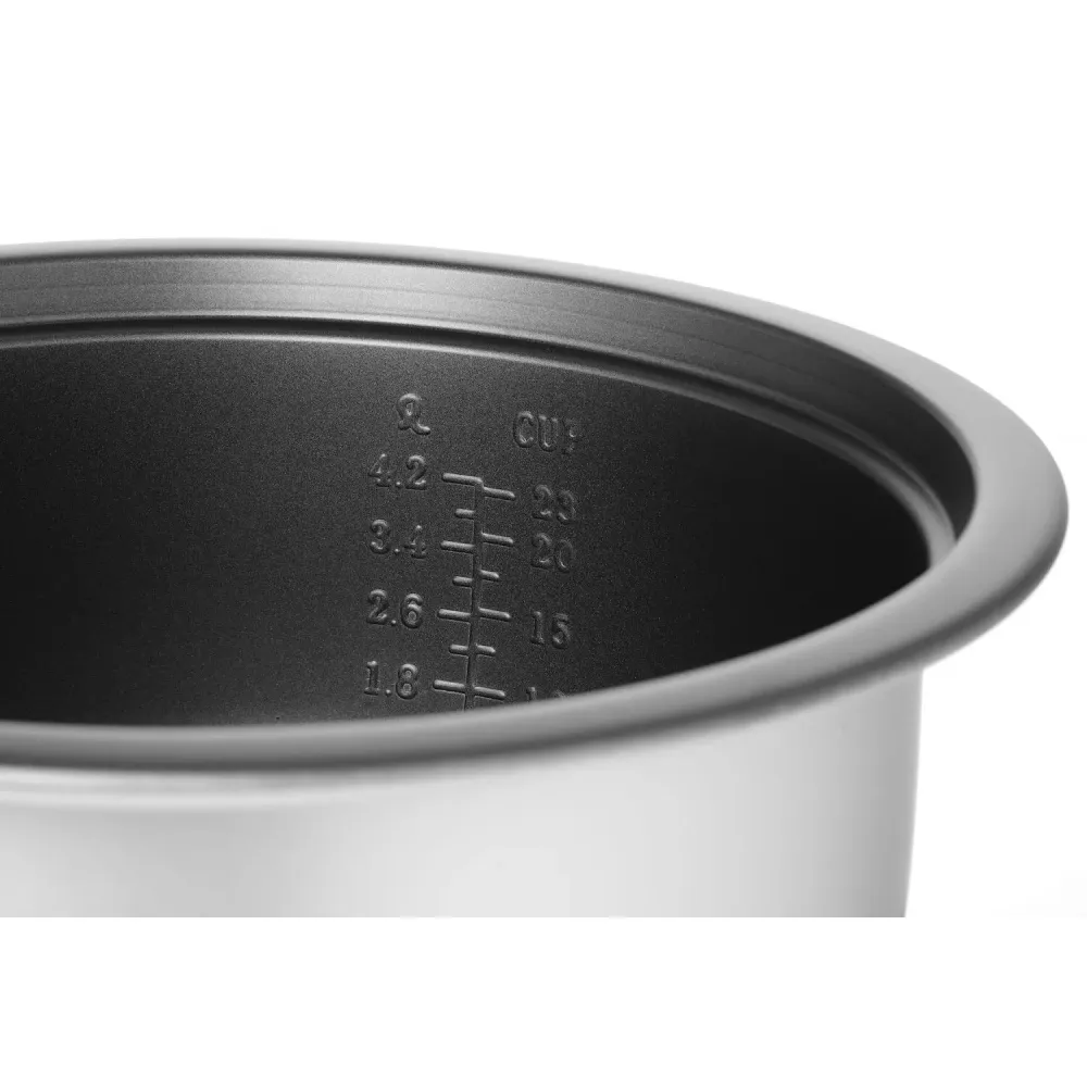 Cuiseur à riz Kitchen Line, 4,2 L (N240441)