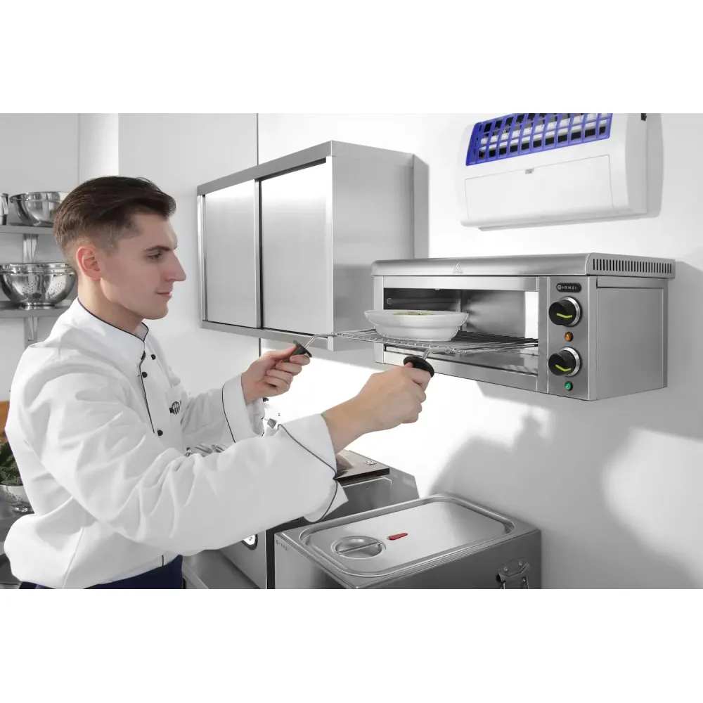 Four grill SALAMANDRE (N264119)