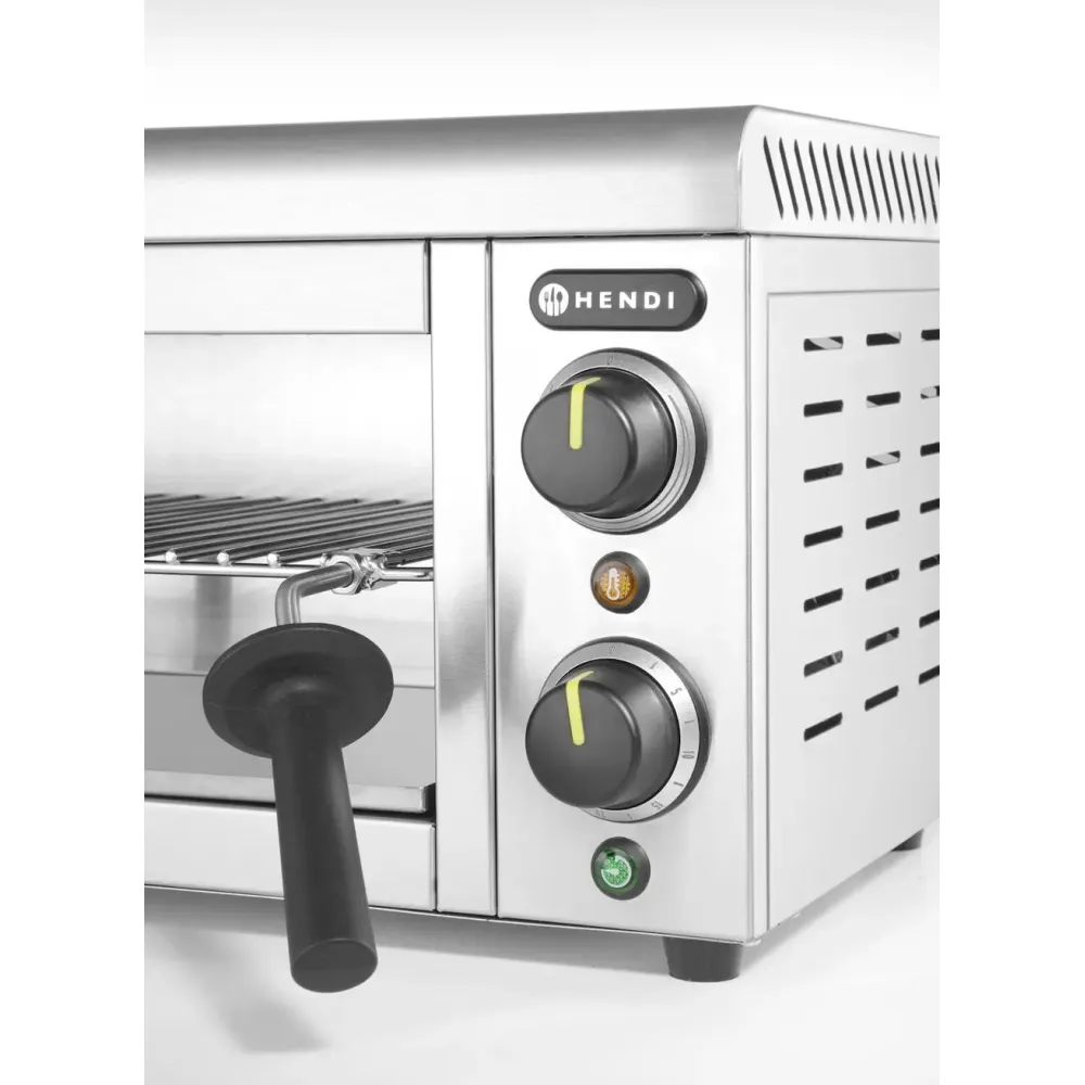 Four grill SALAMANDRE (N264119)