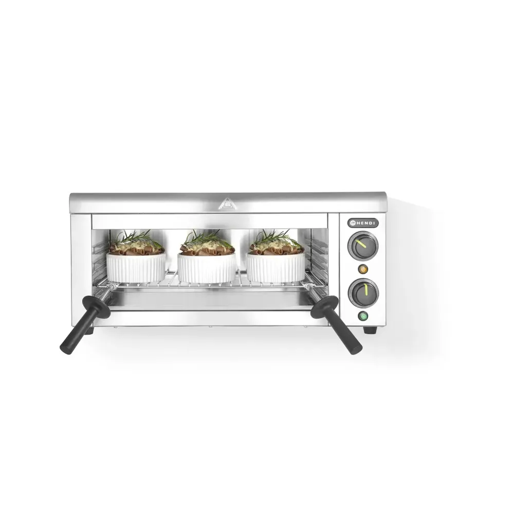 Four grill SALAMANDRE (N264119)