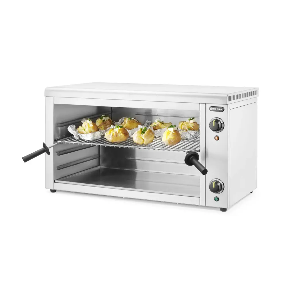 Four grill SALAMANDRE (N264300)