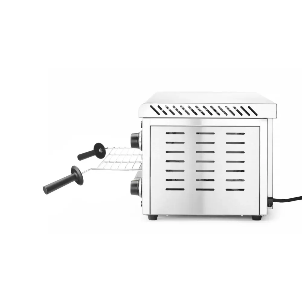 Four à grill SALAMANDE à quartz infrarouge (N264409)