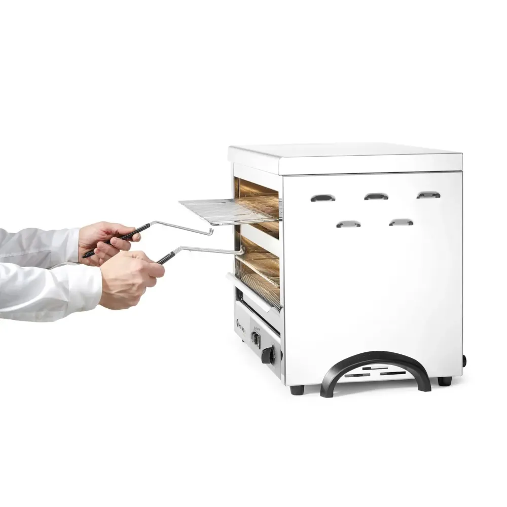 Four grill SALAMANDER MAXI à quartz infrarouge (N264331)