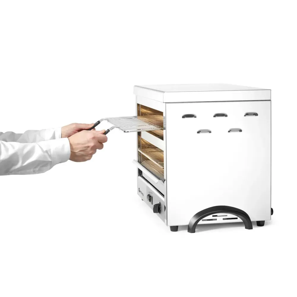 Four grill SALAMANDER MAXI à quartz infrarouge (N264331)