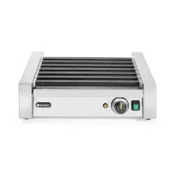Revolving grill - 1 zone, 7 rouleaux