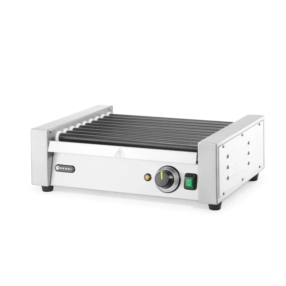 Grill à hot-dogs - 1 zone, 9 rouleaux (N268605)