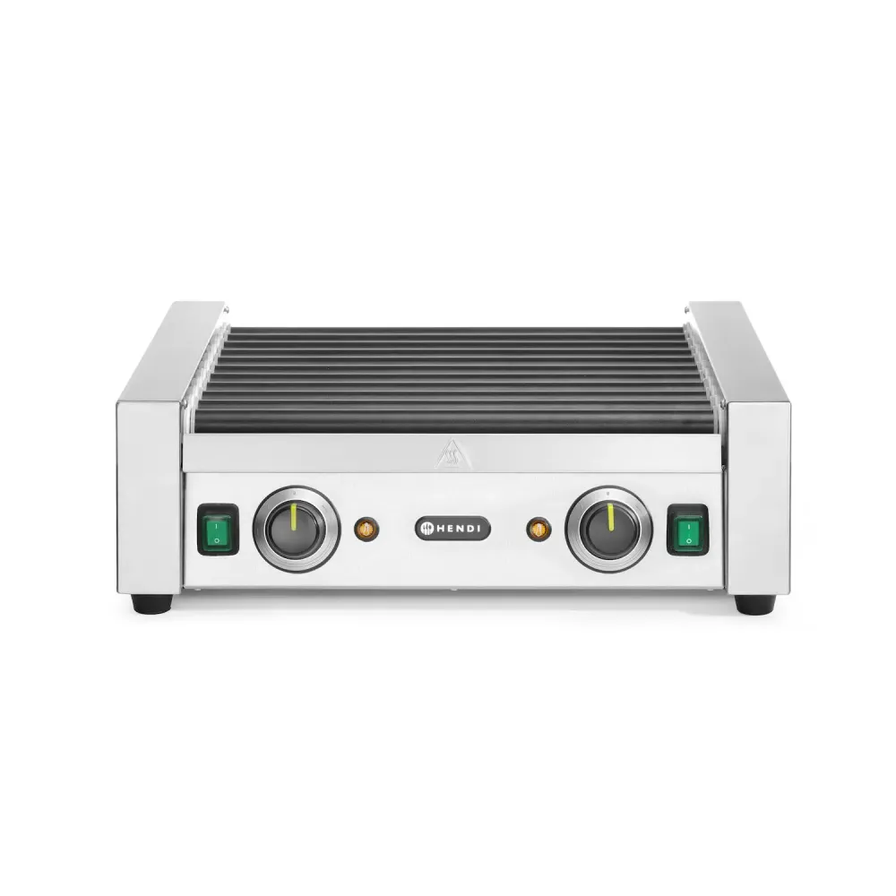Grill à hot-dogs - 2 zones, 11 rouleaux (N268704)