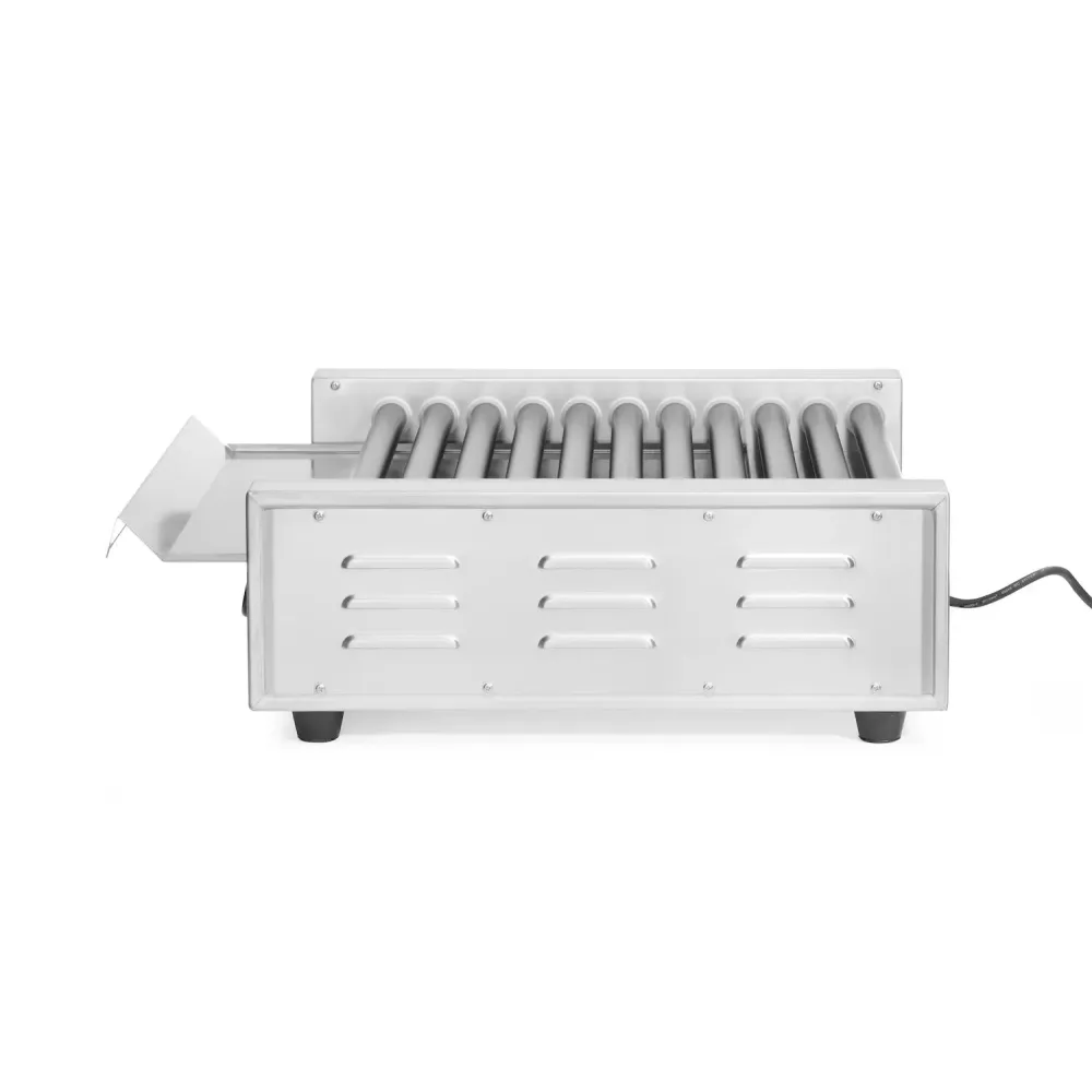 Grill à hot-dogs - 2 zones, 11 rouleaux (N268704)