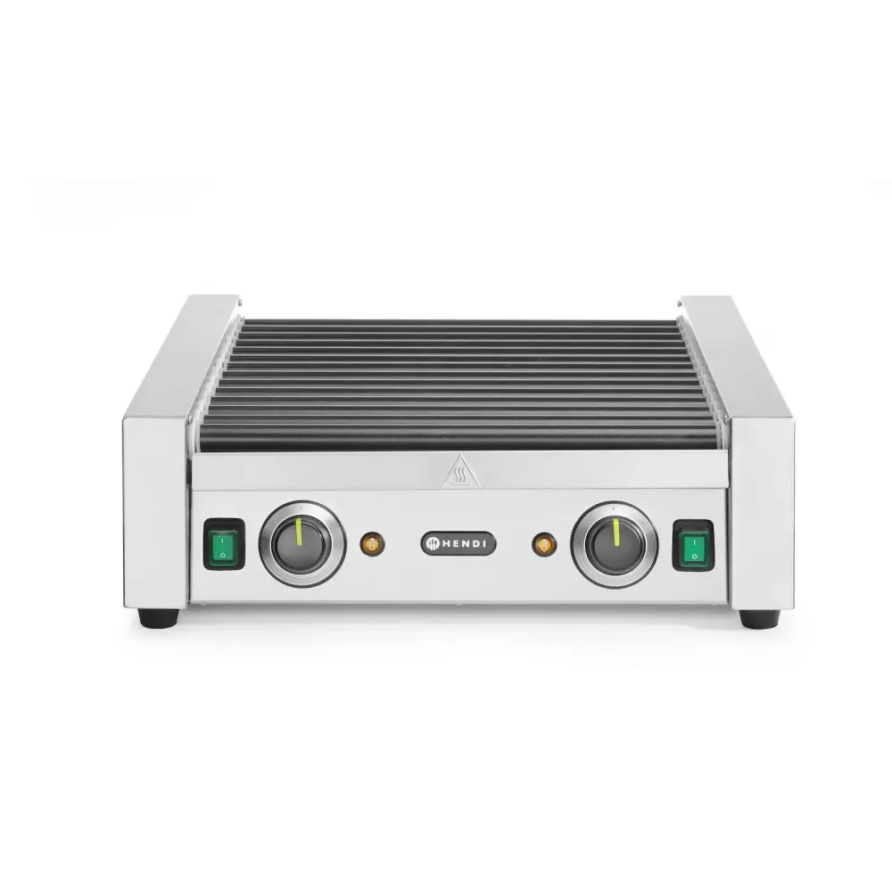 Grill à hot-dogs - 2 zones, 14 rouleaux (N268735)