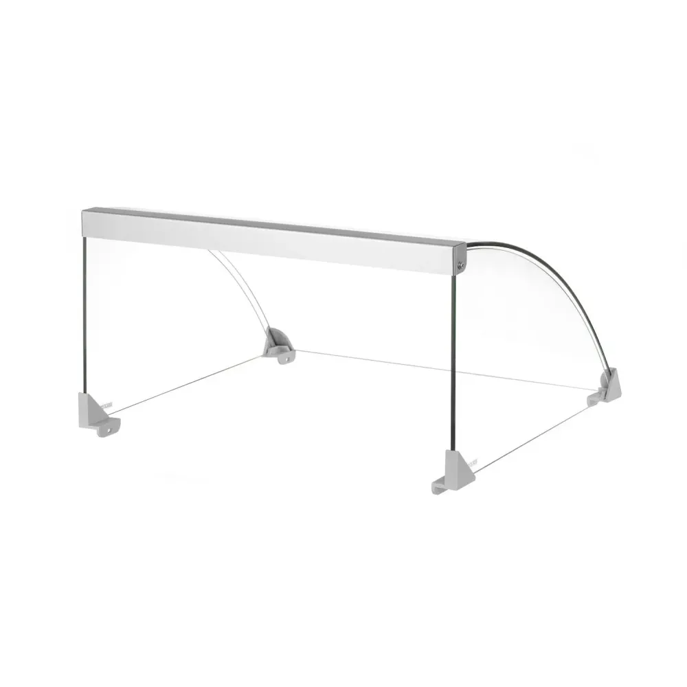 Couvercle en verre pour grill Hot Dog (N268612)