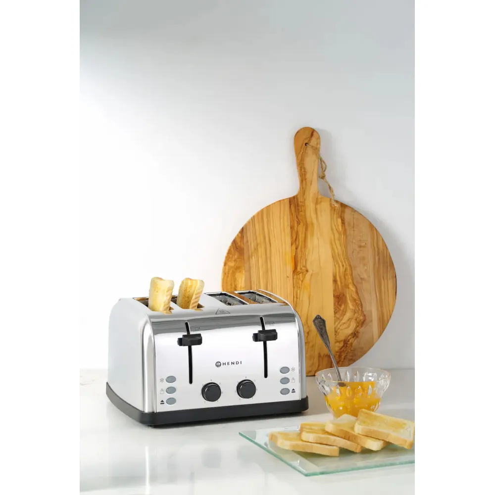 Grille-pain pour 4 toasts (N261187)