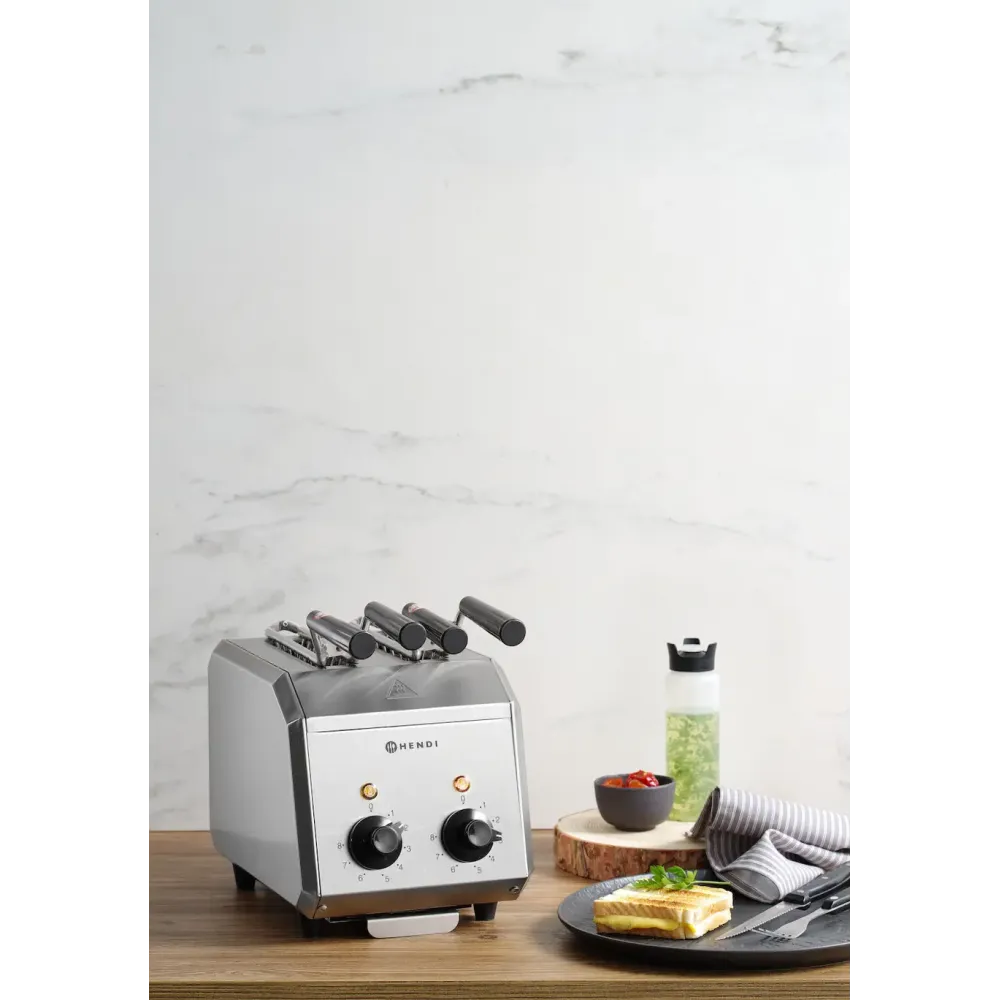 Grille-pain Hendi (N261163)