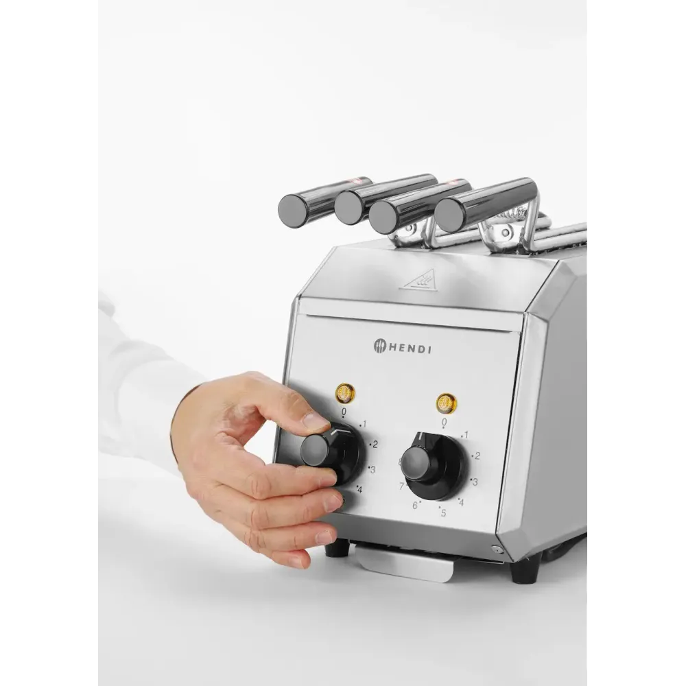 Grille-pain Hendi (N261163)