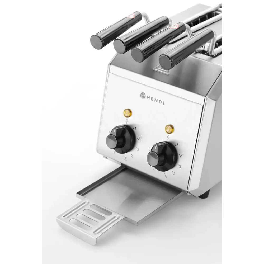 Grille-pain Hendi (N261163)