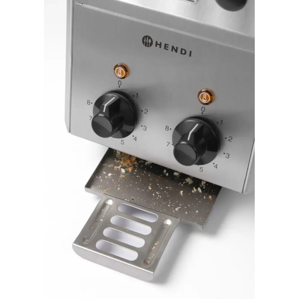 Grille-pain Hendi (N261163)