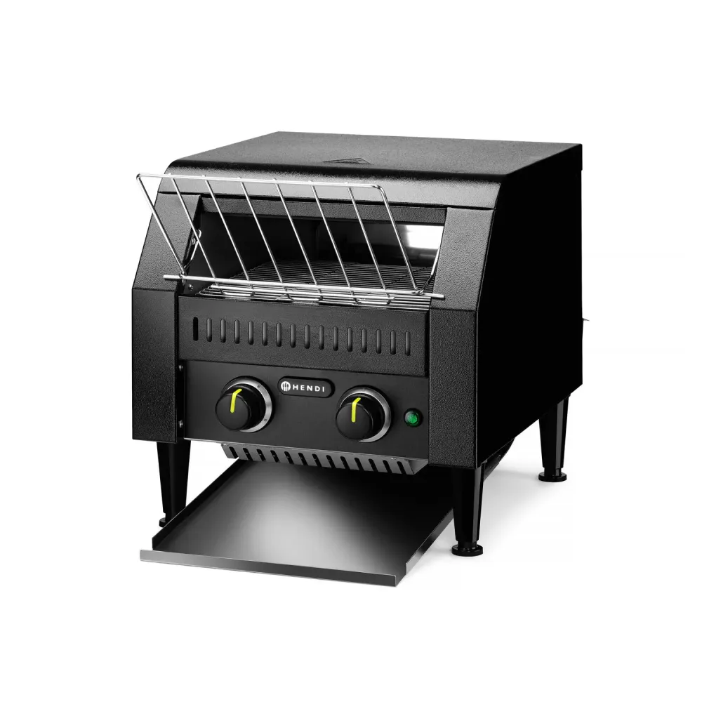 Le doublé Grille-pain à convoyeur (N261354)