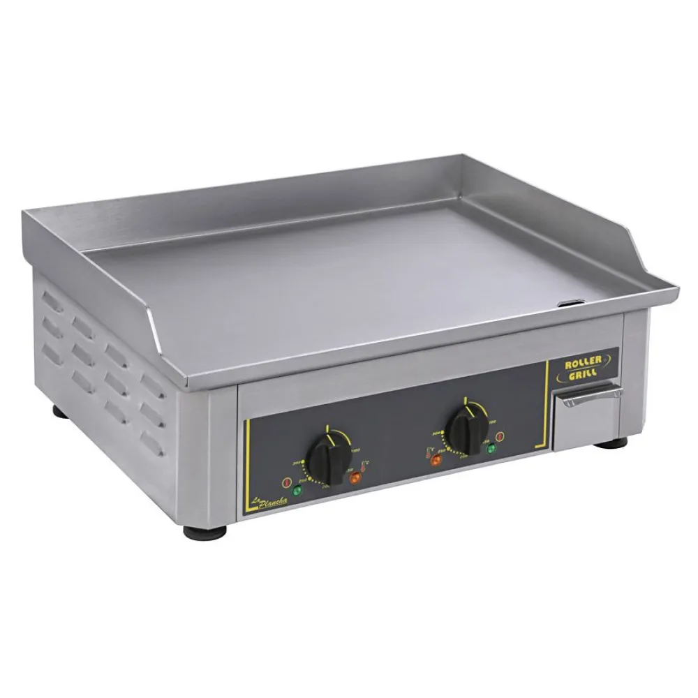 Surface du gril électrique Roller Grill PSI600E