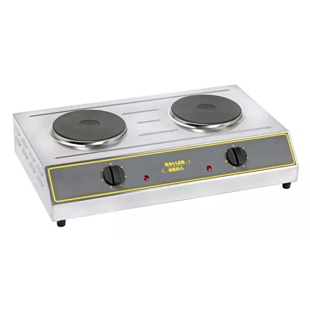 Double cuisinière électrique 3kW ELR3