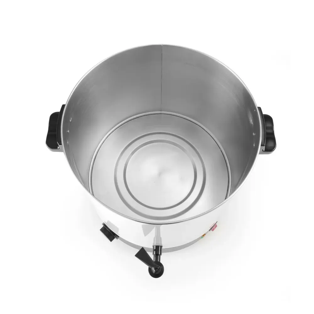 Chaudière pour l'eau 25L, blanc (N240601)