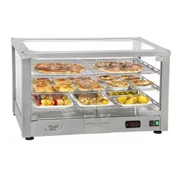 Vitrine chauffante WD780S