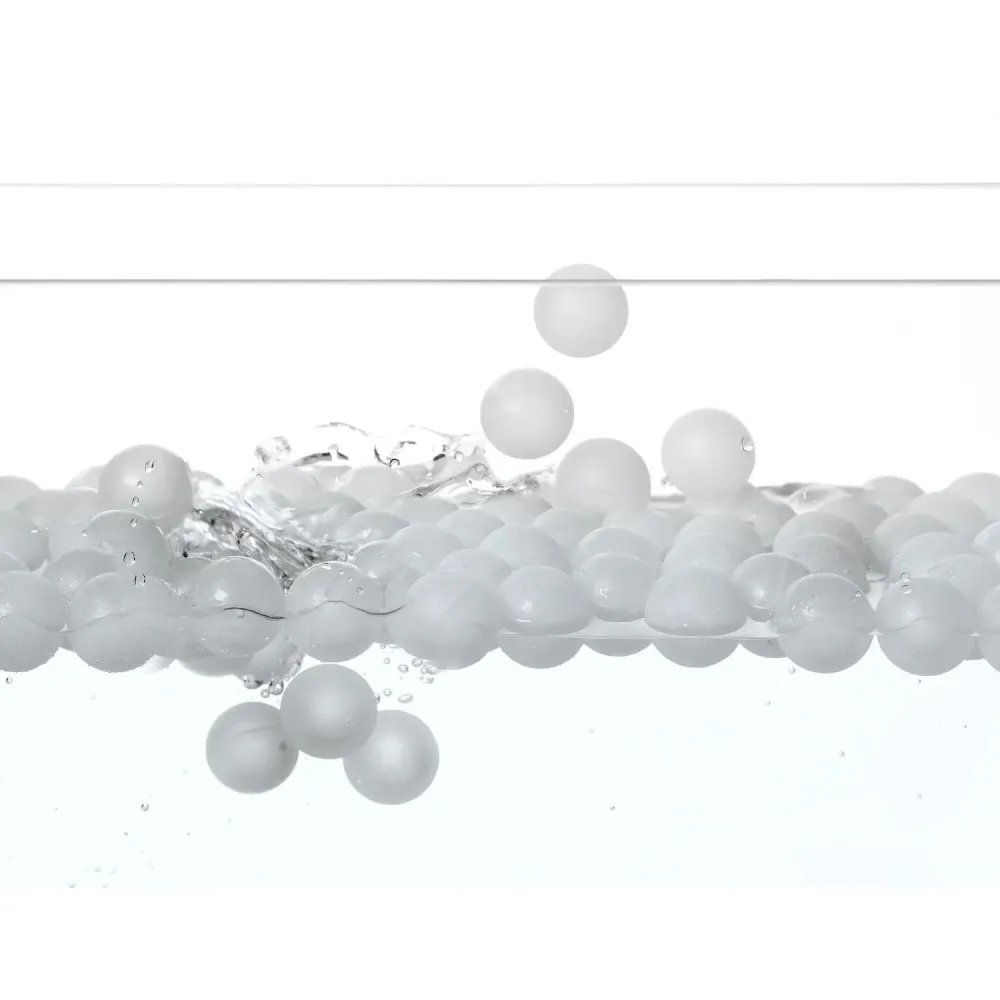 Boules sous vide pour isolation - 500 pcs (N551998)