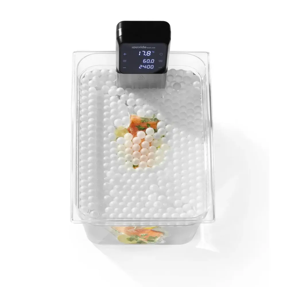 Boules sous vide pour isolation - 500 pcs (N551998)