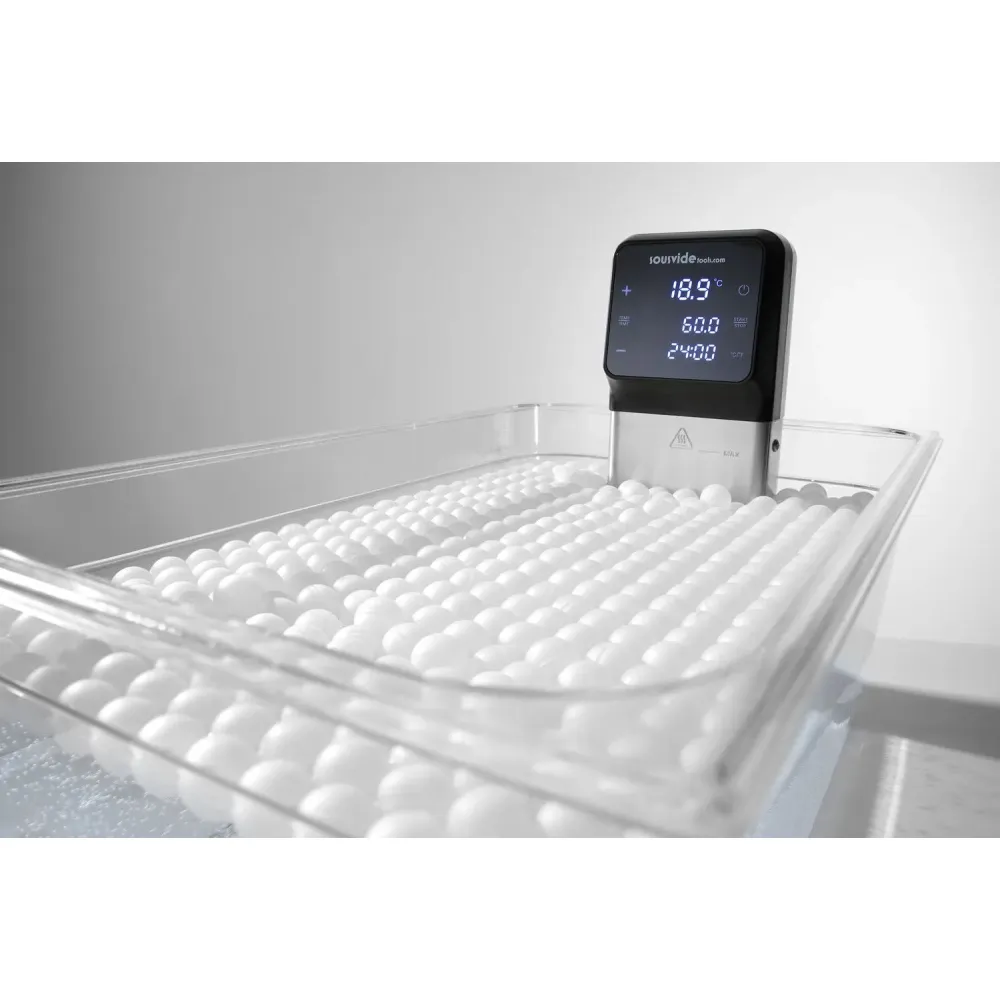 Boules sous vide pour isolation - 500 pcs (N551998)