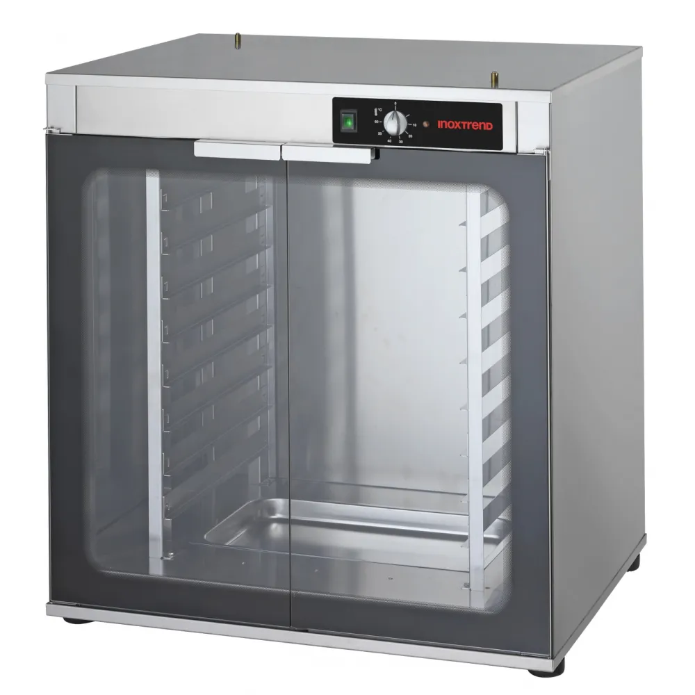 Etuve 8 plaques (LS 608E NB)