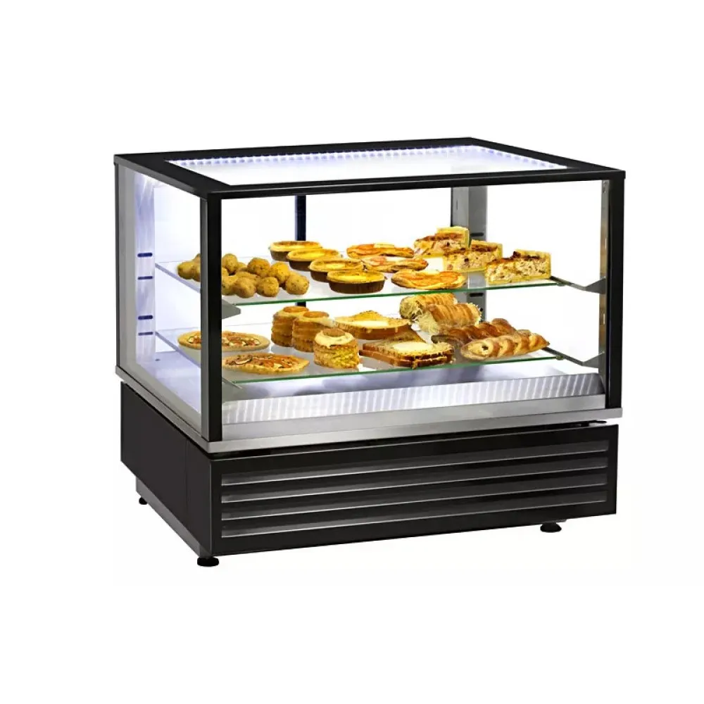 Vitrine chauffante HD800