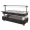 Buffet chaud SB60C 6/1 GN