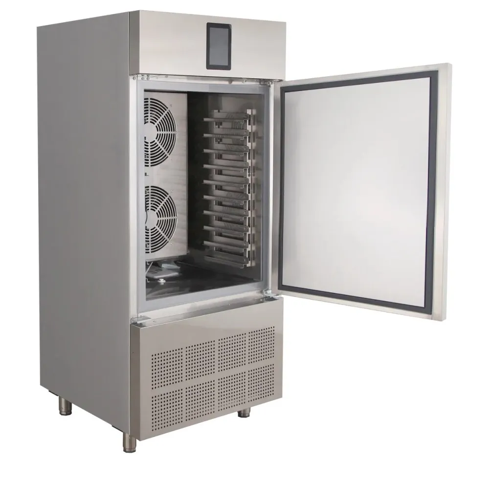 Cellule de refroidissement/congélateur rapide BLCA10X1