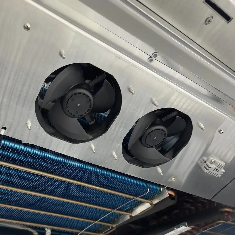 Congélateur UF600SS