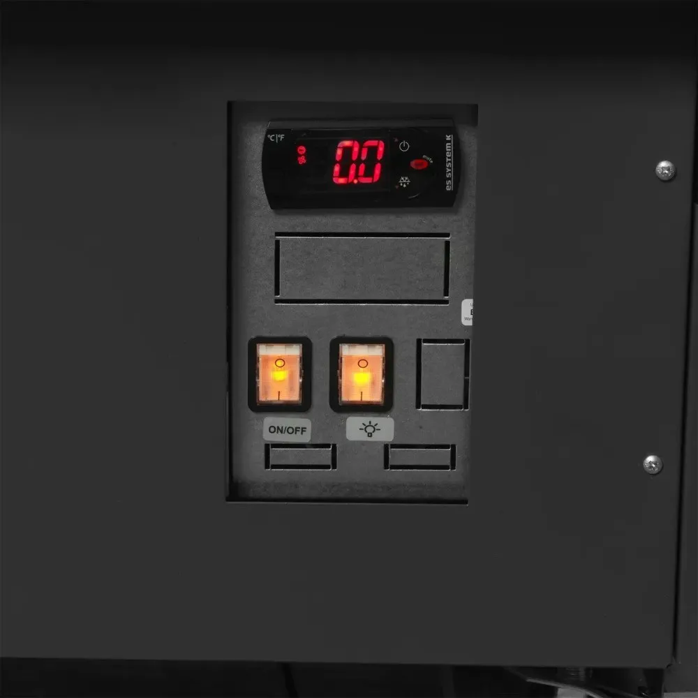 Réfrigérateur - vitrine SOCB12582A