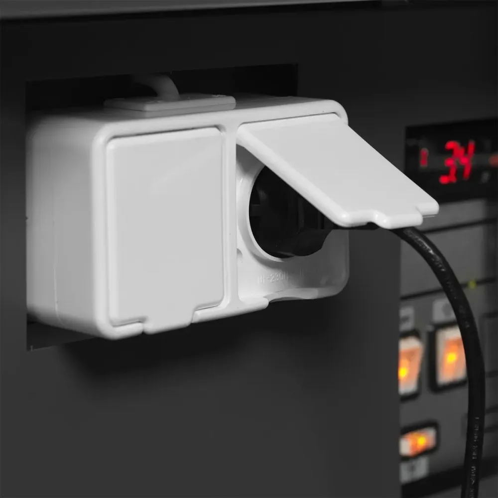 Réfrigérateur - vitrine SOCB18782A