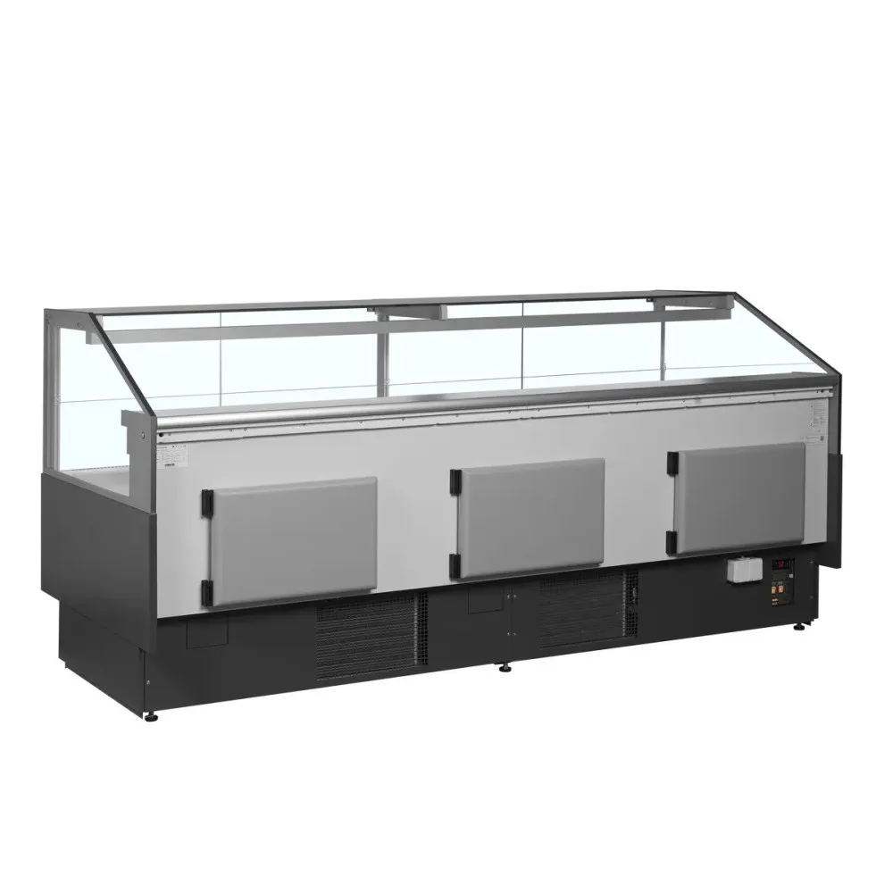 Réfrigérateur - vitrine SOCB25082A