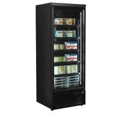 Congélateur avec porte vitrée F1DBB